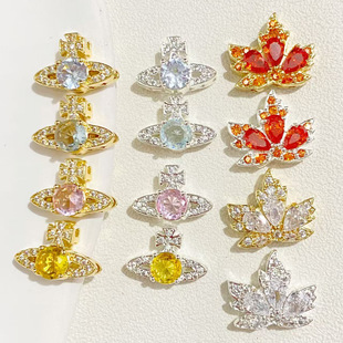 ����ɫ�~�14K�����ʯ���Ǹ�����~�����ֹ�diyˮ���������