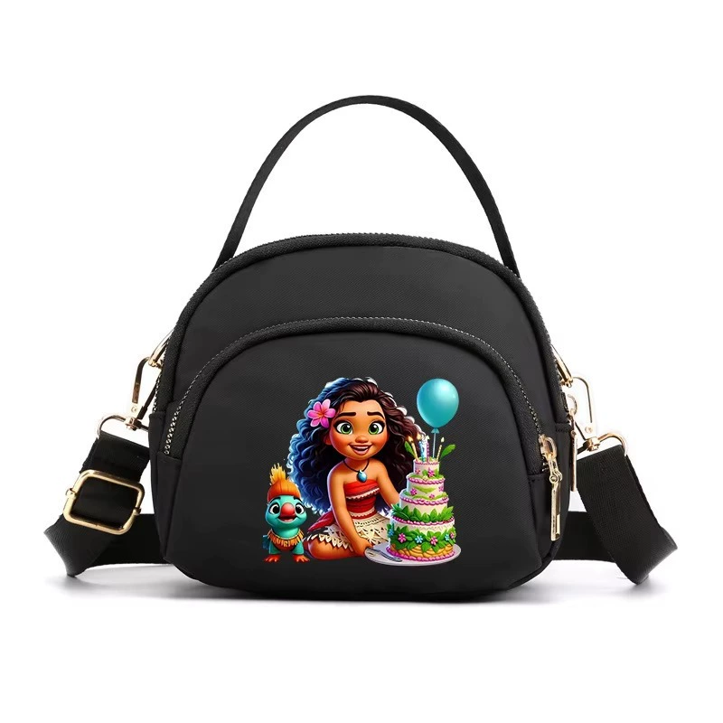 Marine cartoon small nylon bag