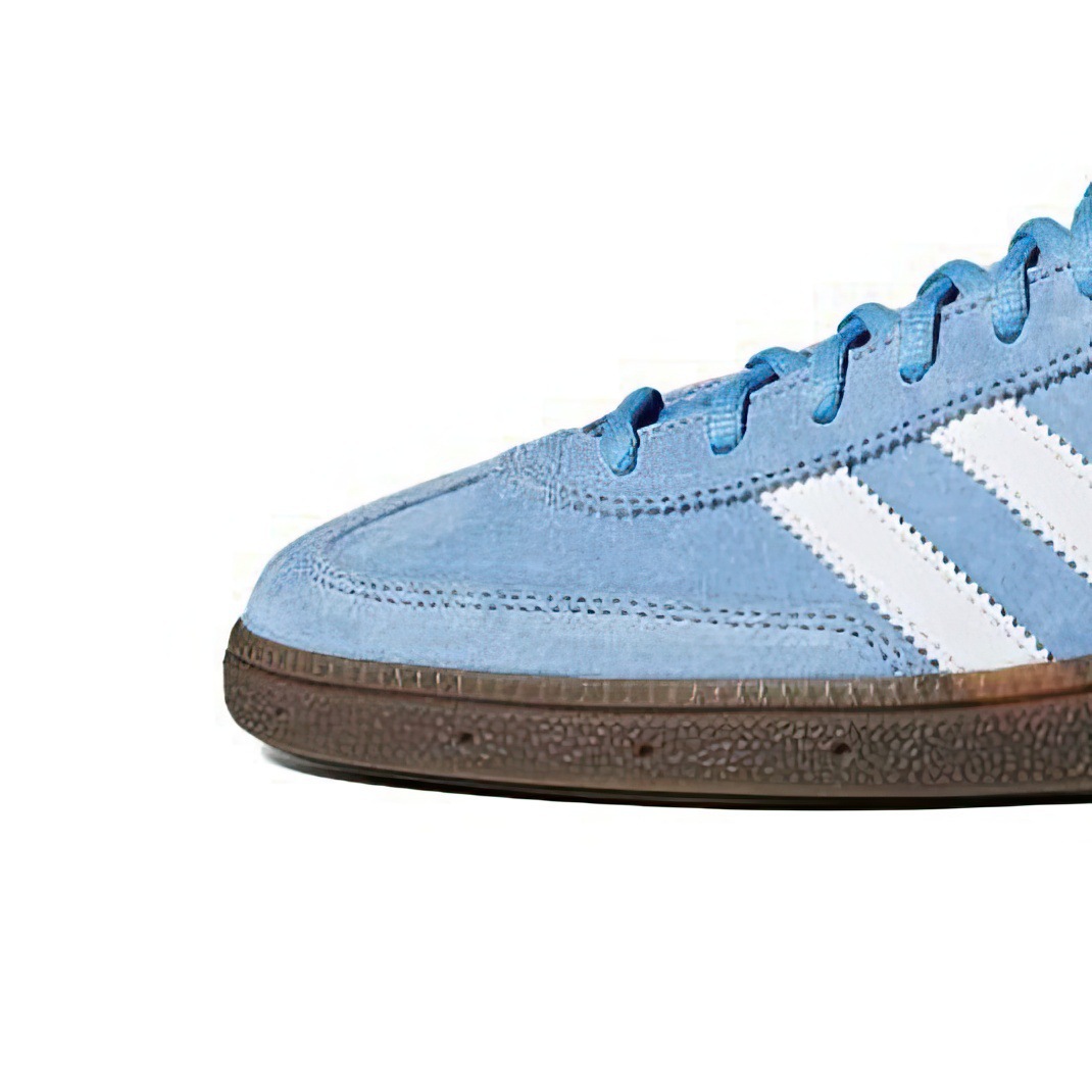 Zapatos de entrenamiento especial blanco y azul resistente al desgaste antideslizante, zapatos de entrenamiento casuales para hombres y mujeres.