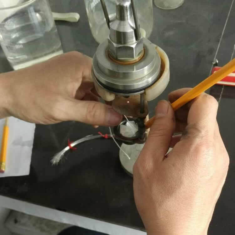 MLR8W微机量热仪15