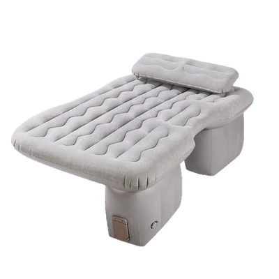 Vehicle-mounted inflatable bed | Mat
