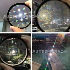 滤光/滤色片;其他眼镜;眼镜片