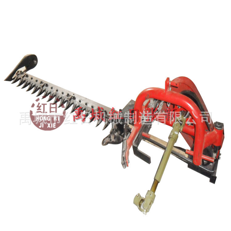 9GB-1.6往复式割草机 割幅1.6米的割草机 12-35马力车带的割草机