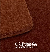 Car Carpet – Factory direct customizable car - light-brown