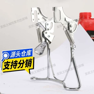 Electric Vehicle Rear Support, Electric Vehicle Rear Wheel Double Support, Electric Vehicle Rear Bracket, Battery Vehicle Rear Double Support, Universal Support Frame