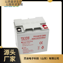 TAICO��늳�TP12-24 12V24AH�����Դ �C����늙�