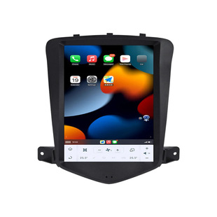 �Q������VERTICAL GPSѩ���m������CAPATIVE CRUZE S10 CARPLAY