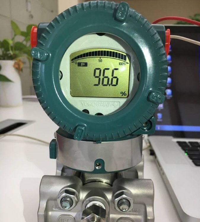 EJA Transmitter Pressure Transmitter Digital Sensor thumbnail-2