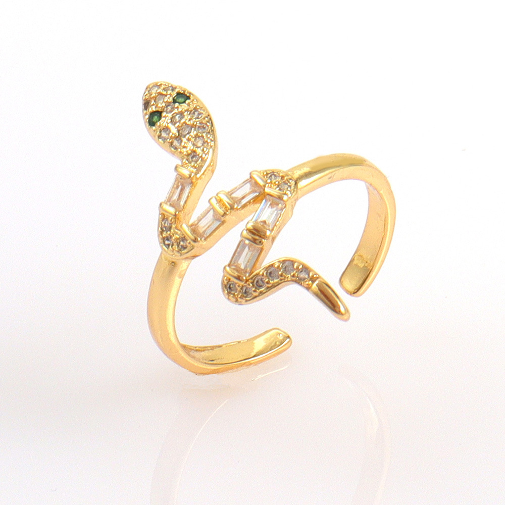 Snake Ring Image 8