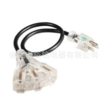 NEMA 5-15P to NEMA 3x 5-15R͸���������ײ��� �Դ���L��