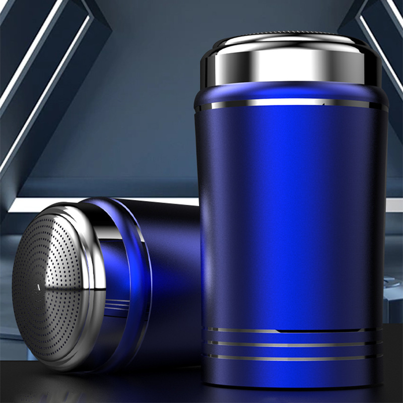 Foreign Trade Razor Electric Shaver Men's Rechargeable Shaver for Boyfriend Gift Box New Cross-border Products