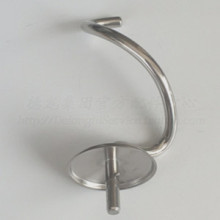 KENWOOD/凯伍德厨师机 KVL8300 KVL6100 不锈钢面勾 搓粉浆配件