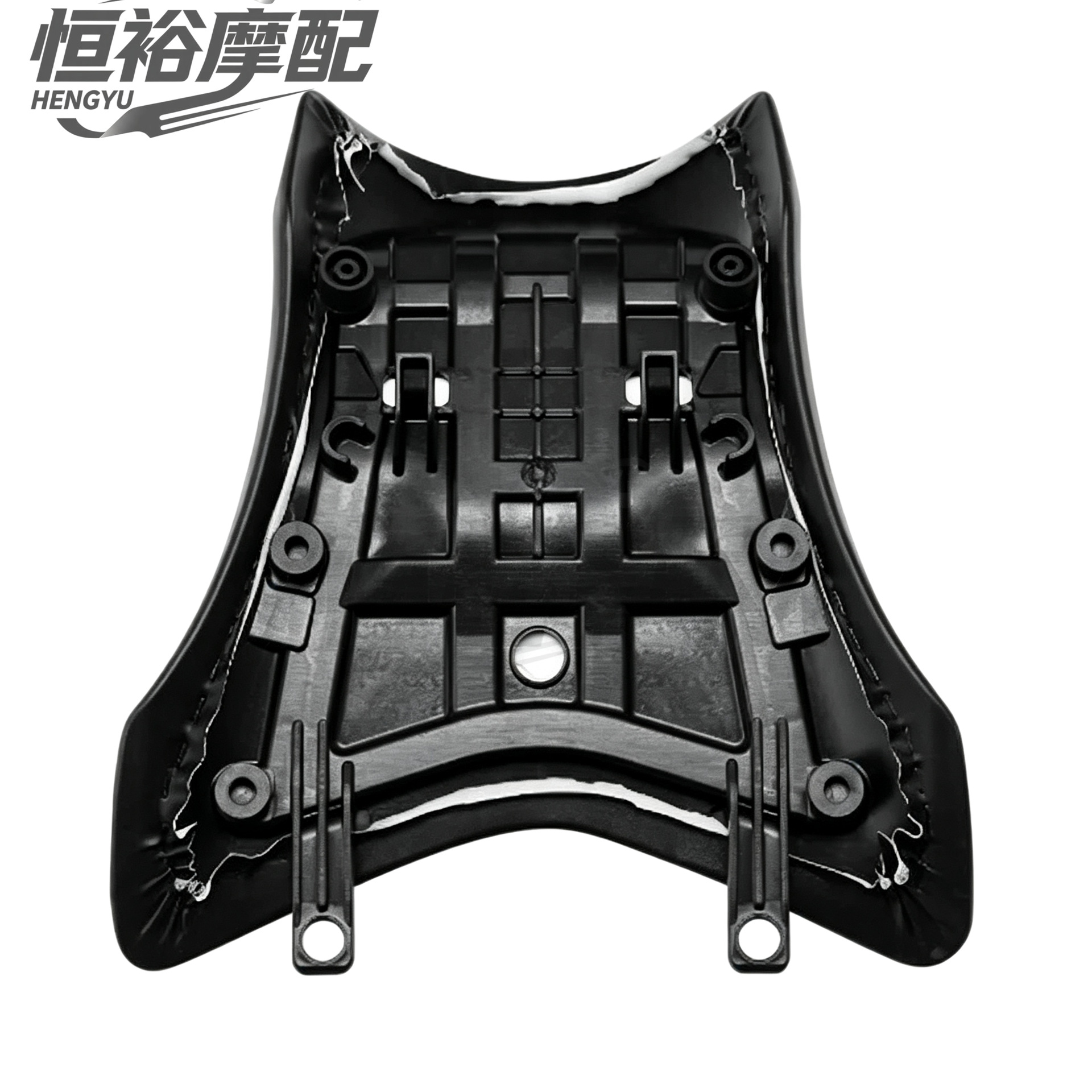 Suitable for Kawasaki Ninja ZX10R (2016-2020) - Front seat cushion, rear seat cushion, front and rear seat cushion assembly