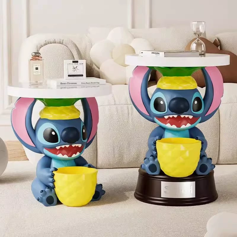 Креативные напольные украшения в виде ананаса для дома, гостиной, спальни, приставного столика для дивана, украшения для хранения, подарок на новоселье