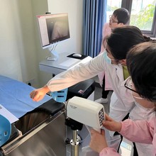 数码电子阴道镜生产厂家 高清像素可选300万像素便携式推车款多款