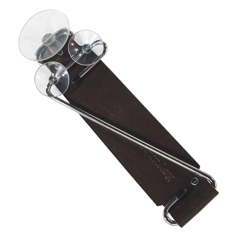 Guitarra popular clásica soporte de piano en forma de Z accesorios de soporte de acero inoxidable de cuero genuino taburete alternativo plegable portátil izquierda y derecha