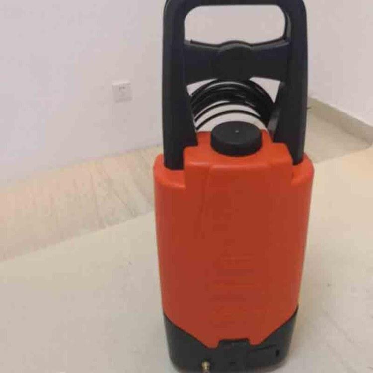 Sierra de cadena neumática de diamante de mano para minería FLJ - 400 sierra de cadena neumática de hormigón