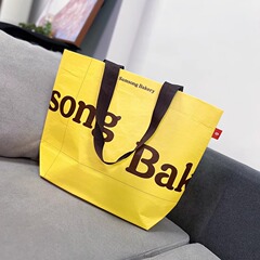 新しいファッショナブルなLixinバッグ、トレンディで多用途なインスタイル、毎日の旅行やショッピング、丈夫で防水のポータブルショッピングバッグ