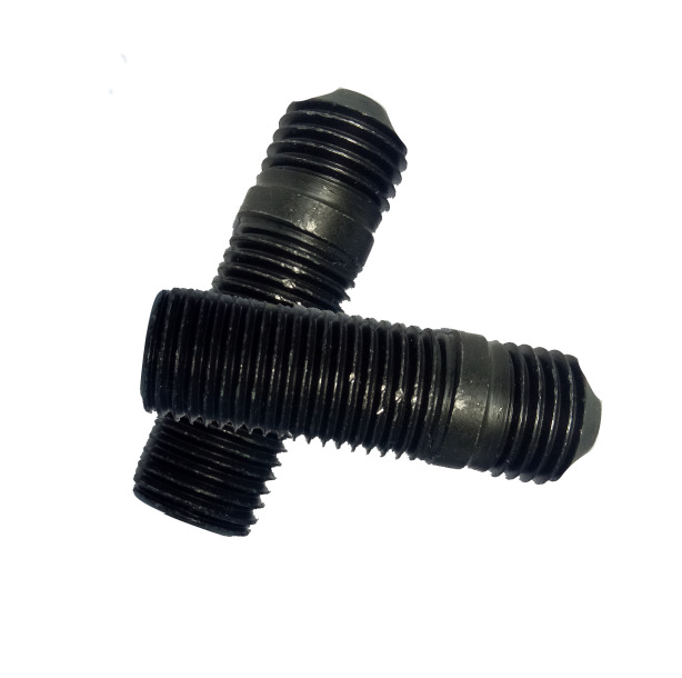 西林叉车电动堆高车液压车配件驱动轮双头螺栓螺丝CBD20R