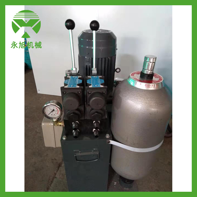 瑞安永旭厂家供应YX-20双组液压机.自动生产塑料50L液压设备批发