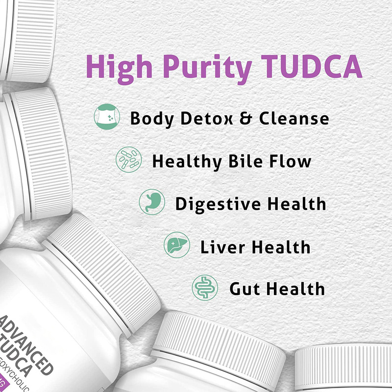 Amazonの売れ筋越境貿易肝臓健康カプセルTUDCA HEALTHカプセル貿易供給|undefined