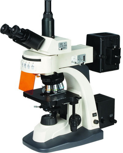 上海彼爱姆 BM-21AY UIS落射荧光显微镜 