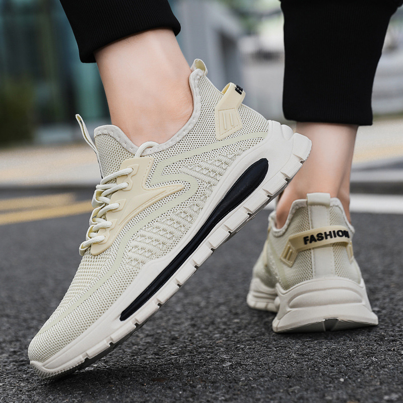 Summer breathable fashionable sneakers