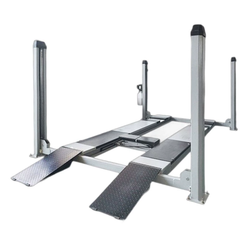 В конце года продвижение FSD-300Y профессиональный 3D автомобиль с четырьмя колоннами