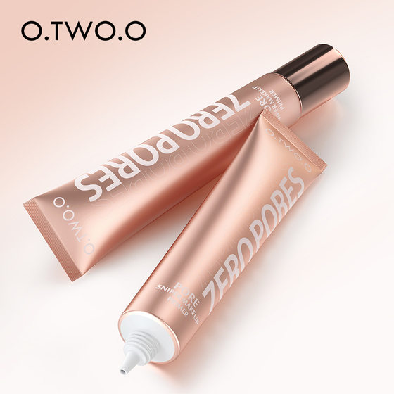 O.TW O.O Anti-hole Soft Focus Makeup Front Milk Isolation Moisturizing Concealer Invisible Pore Concealer Cream sc032