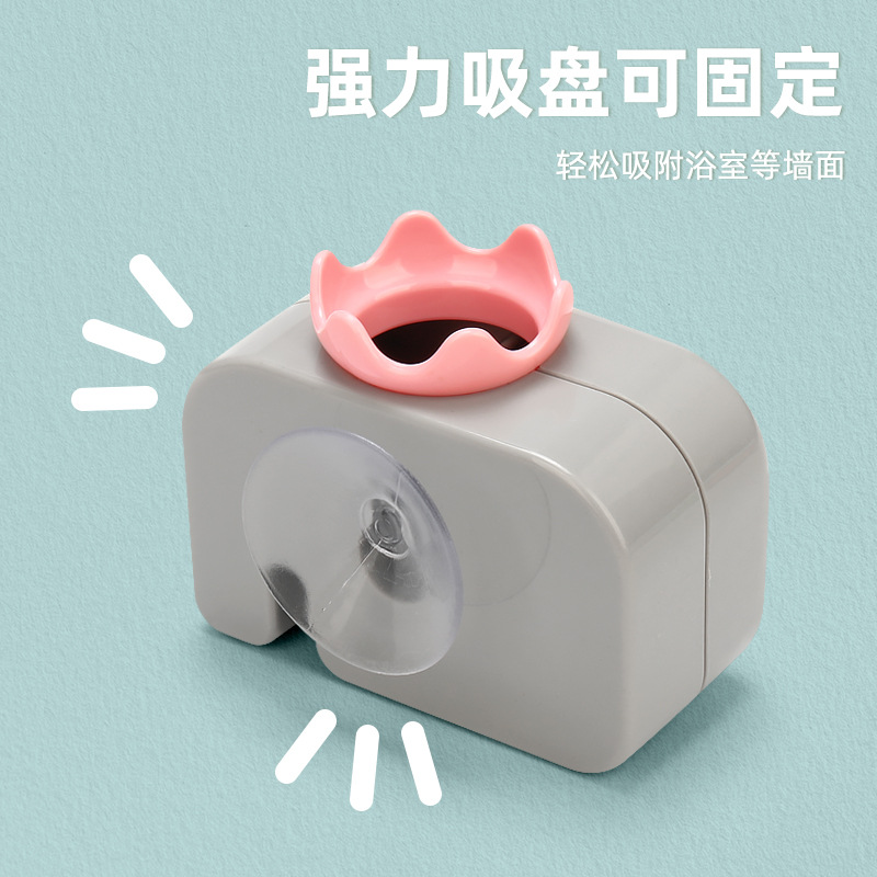 Nuevos productos para niños bañados juguetes de agua de 8 piezas juegos de ducha rociadores de agua bebé baño de agua niños y niñas al por mayor