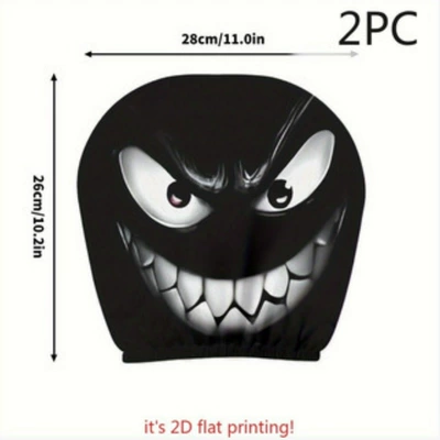 Sürətlər qutusu və əl tormozu başlıqları – Does Not Shrink in All Seasons - evil-grin-2-pack