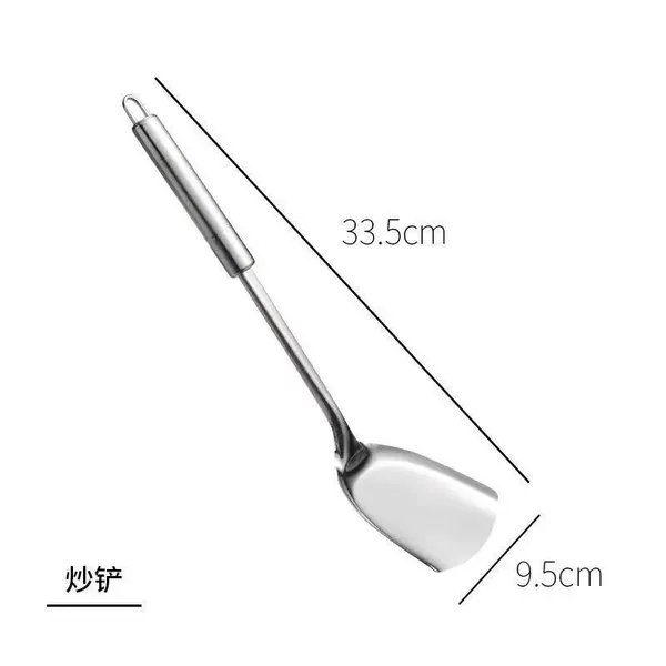 0.6mm magnetic round handle spatula