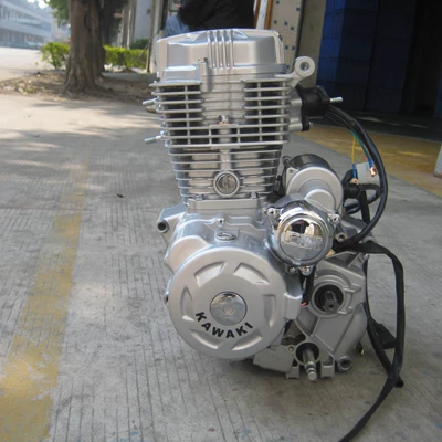 Guangzhou engine manufacturer Motorcycle engine and accessories