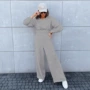 连帽秋冬新款女士运动衫