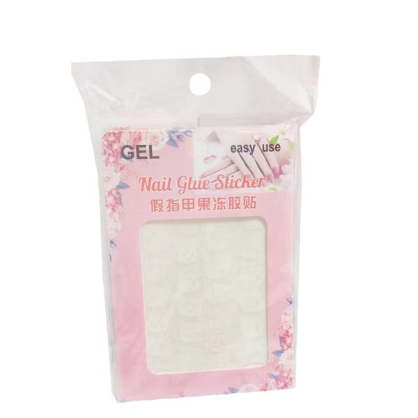 Waterproof nail stickers for manicure