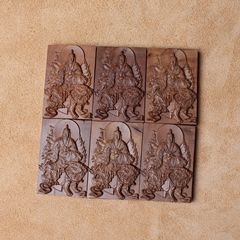 雷擊棗木令牌掛件 道家法器浮雕太乙救苦天尊吊墜手把件461無事牌