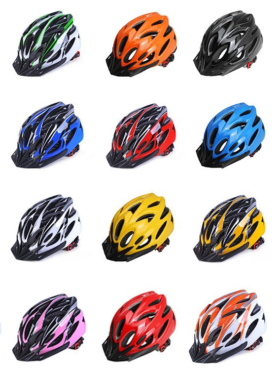 Casco de conducción masculino con lámpara para adultos casco de ciclismo nocturno desmontable para bicicletas y vehículos de carretera