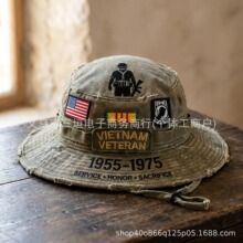 �羳�¿�Vietnam Veteran Tribute Boonie Hat250�����ϱ�����ñ