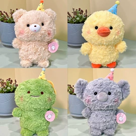 毛绒玩具;公仔抱枕;抓娃娃机公仔