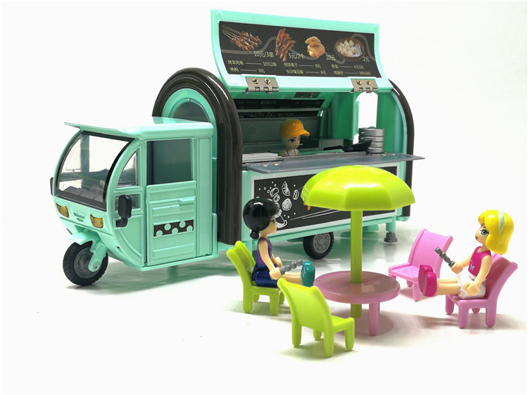 Kaidiwei Alloy Vehículo de ingeniería Modelo Excavadora Camión de bomberos Carretilla elevadora Juguete para niños Coche Suministro directo transfronterizo al por mayor