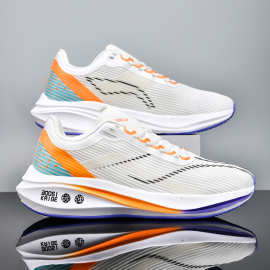 飞电3跑步鞋高品质透气网面超轻20减震科技运动鞋飞电竞速跑鞋