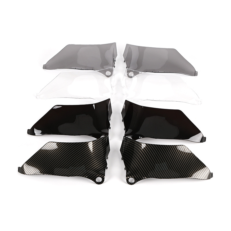Suitable for Bmw R1300Gs/Adv Modified Motorcycle Handguards, Windproof and Height-Increasing Wind Deflectors, Windproof Upgrade