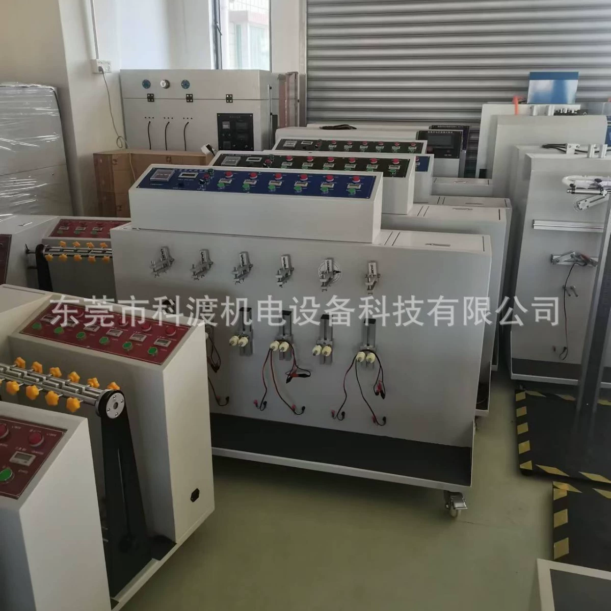 360-градусная катаная испытательная машина для качения проволоки