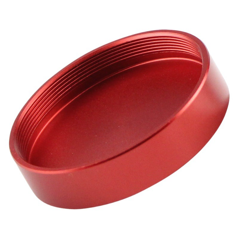 Детали объектива Datyson цельнометаллическая пылезащитная крышка T2 красная крышка 5P9867