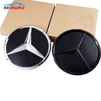 Car logo 3D Stereo Mirror Car Logo