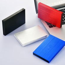 USB3.0160G320G便携式移动硬盘库存红色蓝色游戏机械PS4手机U盘