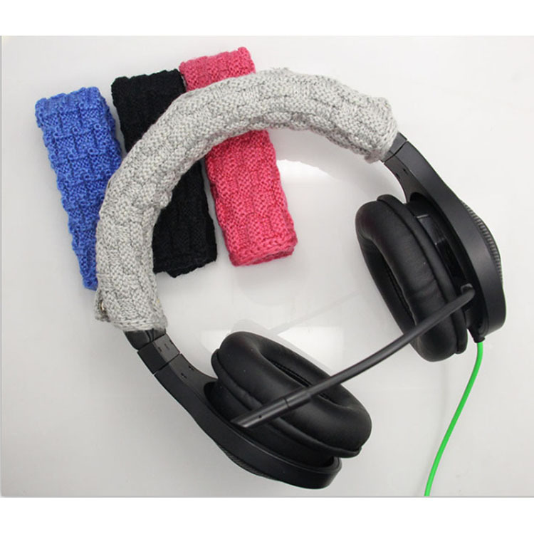 Suitable for Msr7 M50X 7506 Studio3 Pro Headphone Head Beam Protective Cover Cross Beam Wool Sheath