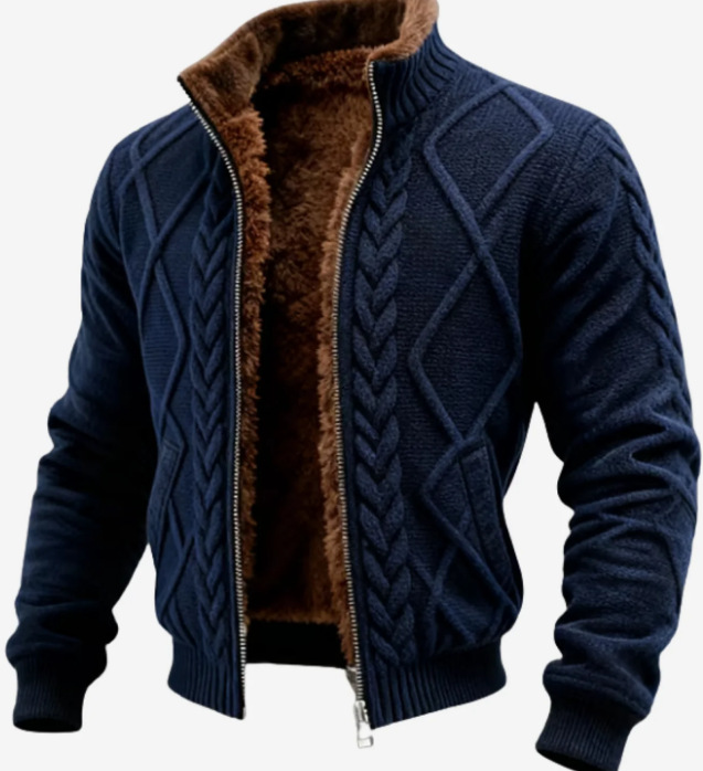 Europa y los Estados Unidos de la nueva explosión de ropa de hombre invierno chaqueta de invierno con chaqueta con capuchón gruesa