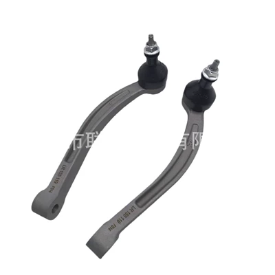 Rover Range Rover 23, Front axle