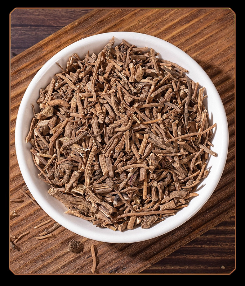 Tu Niu Xi Dried Achyranthes Root Bulk Herbal Tea Ingredient 500g in use